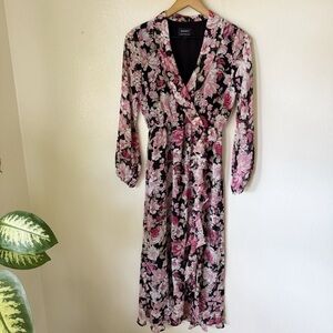 Bardot | Justine Floral Midi Dress